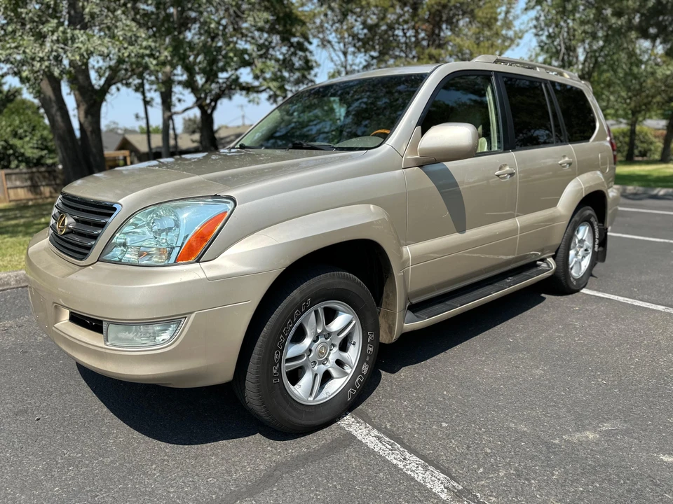 2006 Lexus GX 1st Gen - Image 15 of 31