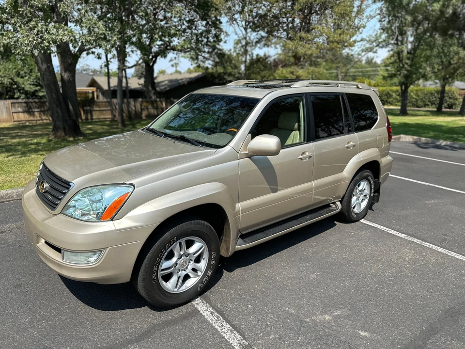 2006 Lexus GX 1st Gen - Image 17 of 31