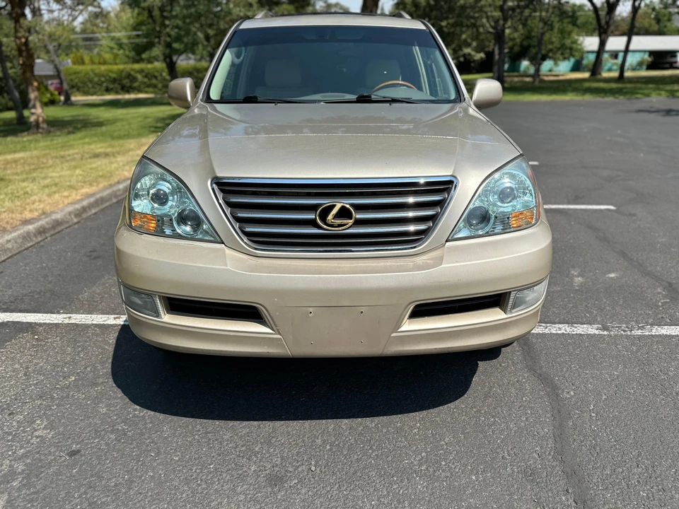 2006 Lexus GX 1st Gen - Image 11 of 31