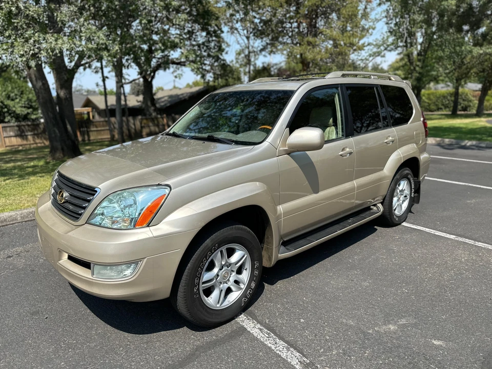 2006 Lexus GX 1st Gen - Image 14 of 31