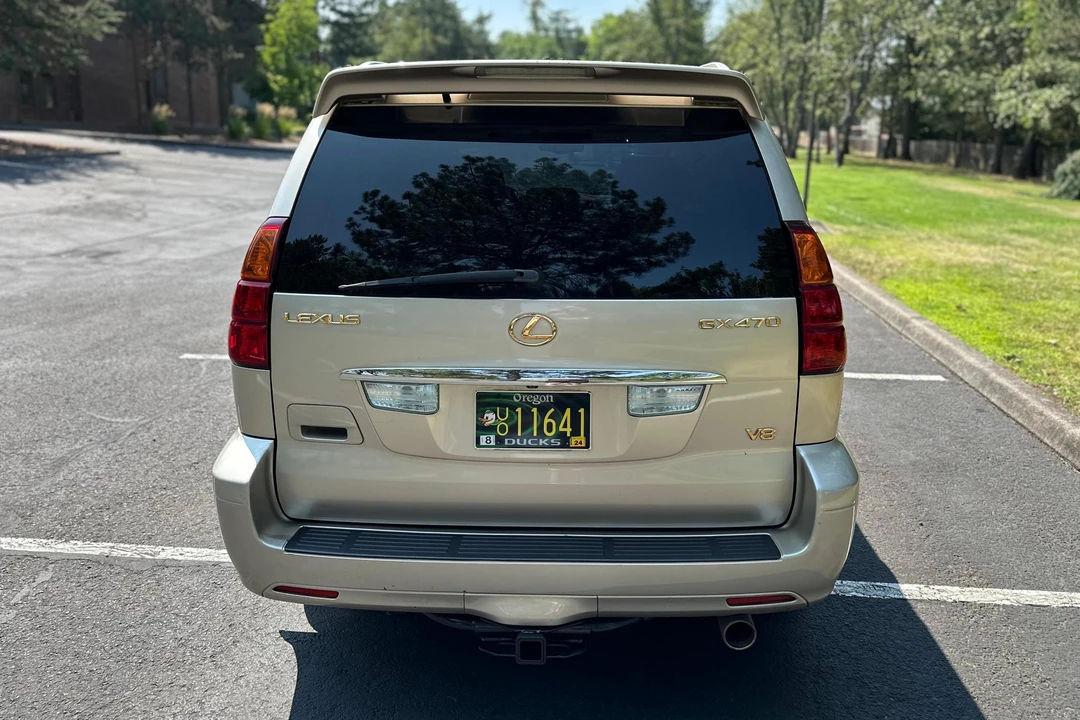 2006 Lexus GX 1st Gen - Image 5 of 31