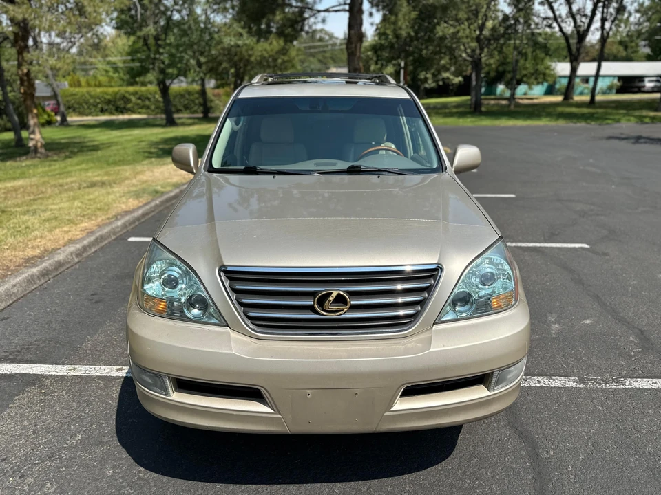 2006 Lexus GX 1st Gen - Image 8 of 31