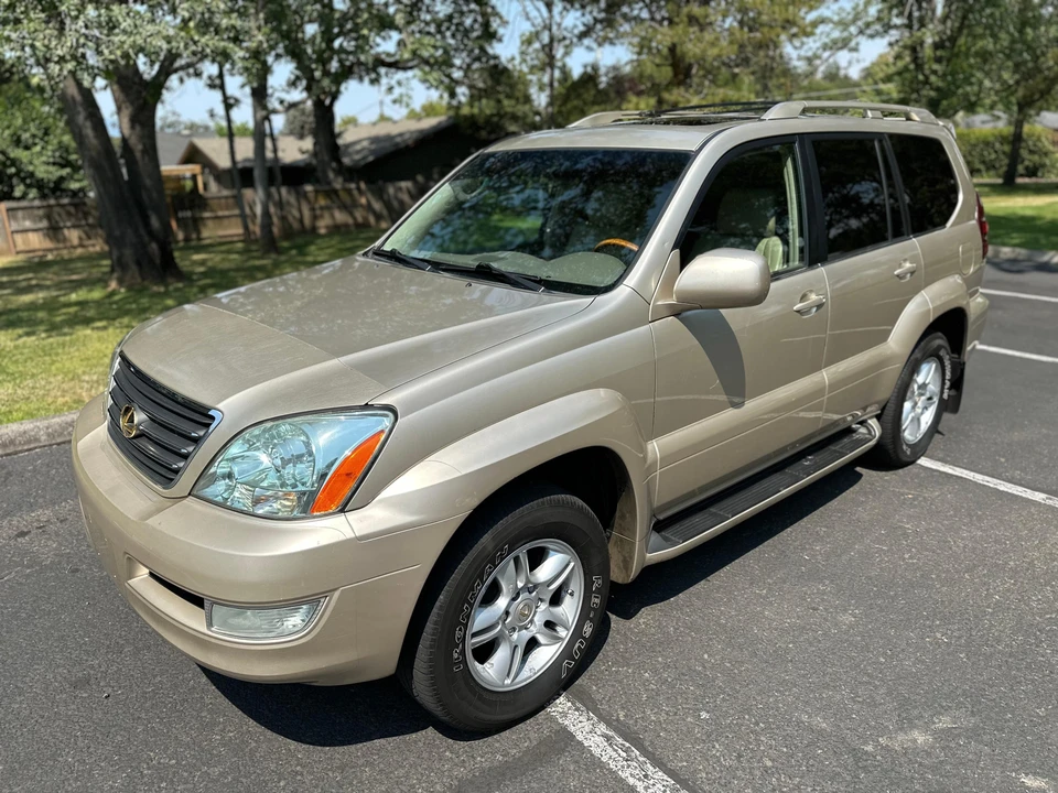 2006 Lexus GX 1st Gen - Image 12 of 31