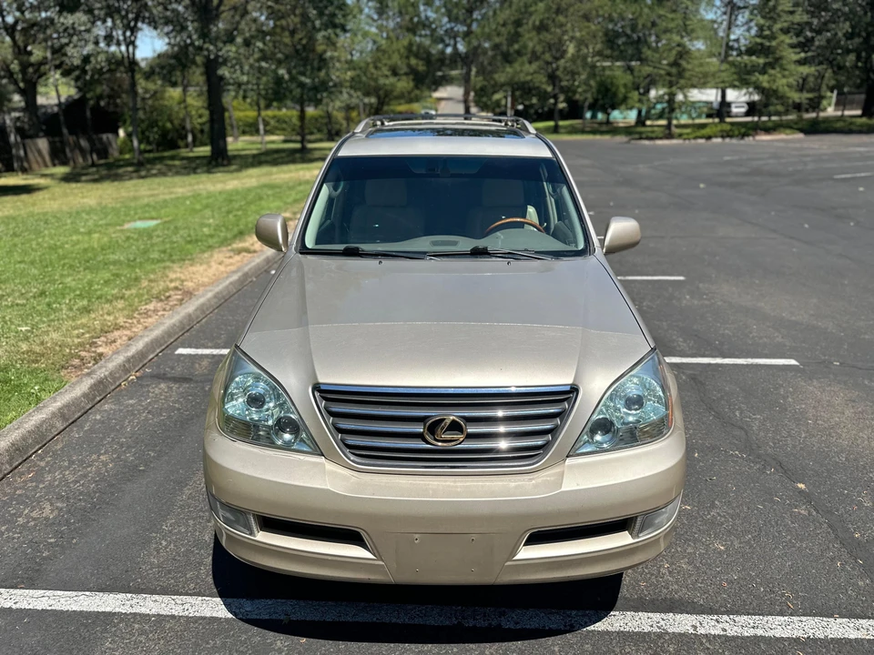2006 Lexus GX 1st Gen - Image 7 of 31