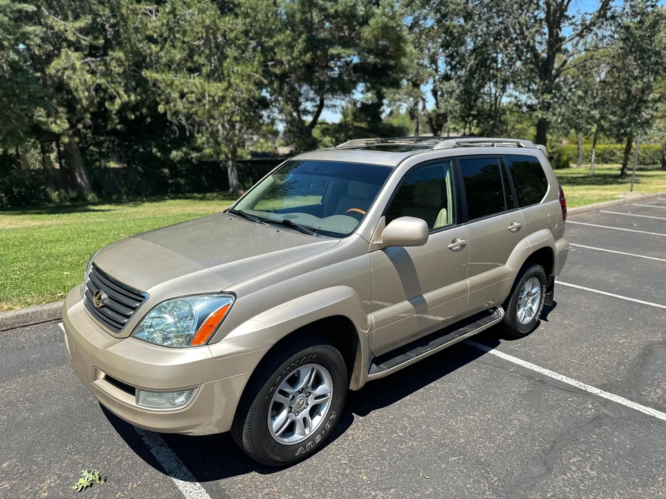 2006 Lexus GX 1st Gen - Image 13 of 31