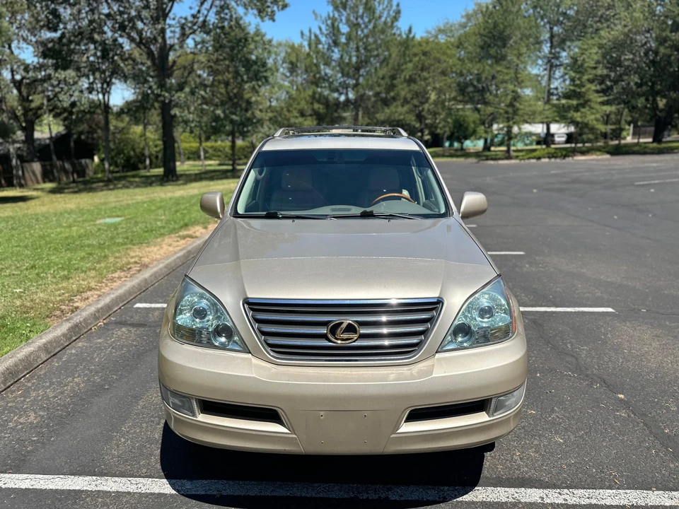 2006 Lexus GX 1st Gen - Image 6 of 31