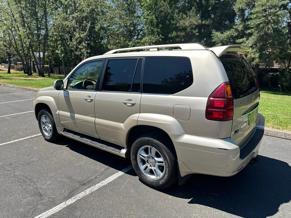 2006 Lexus GX 1st Gen - Image 31 of 31