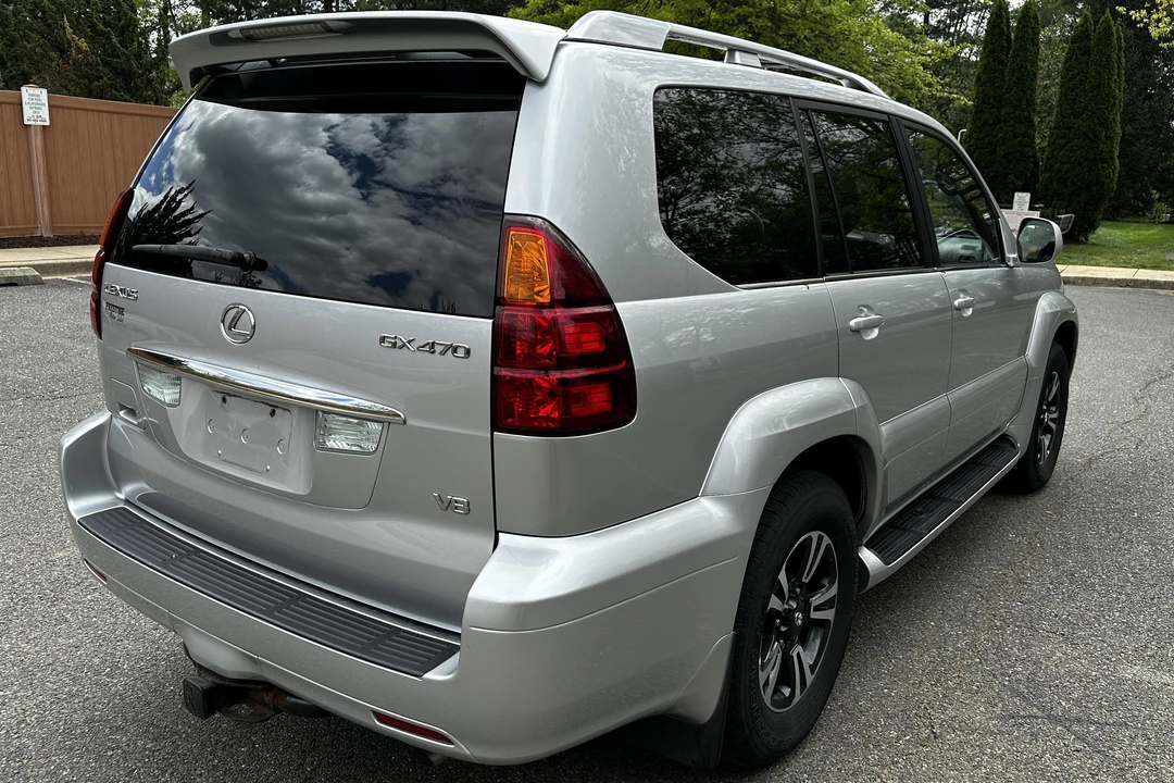 2006 Lexus GX 1st Gen - Image 4 of 5