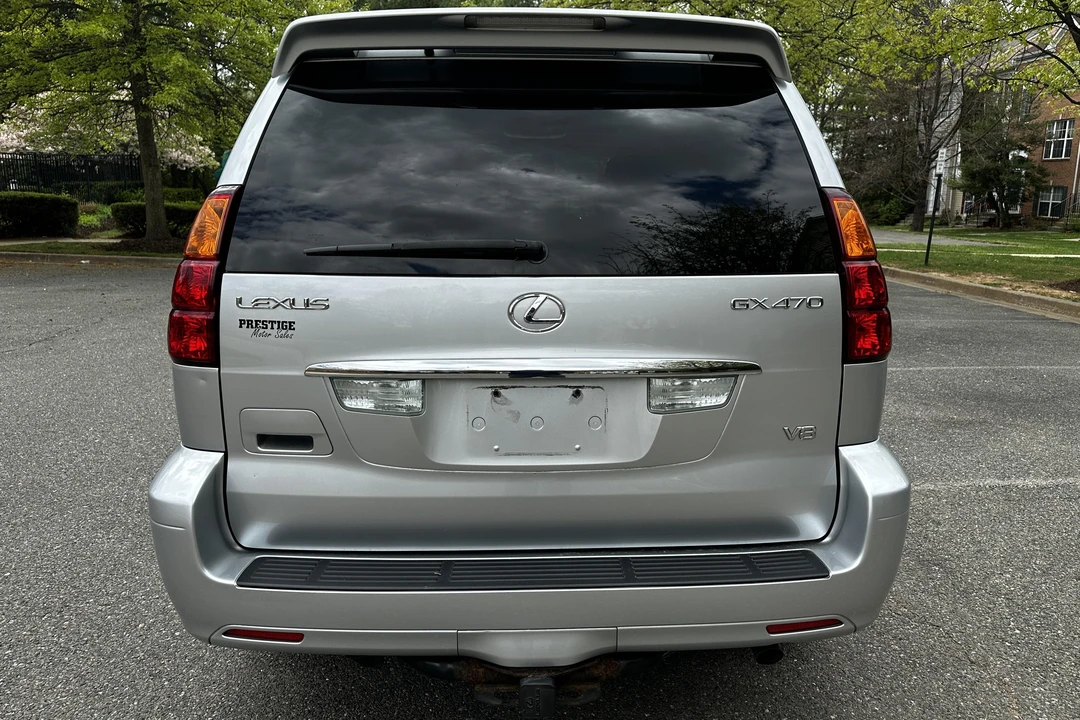 2006 Lexus GX 1st Gen - Image 5 of 5