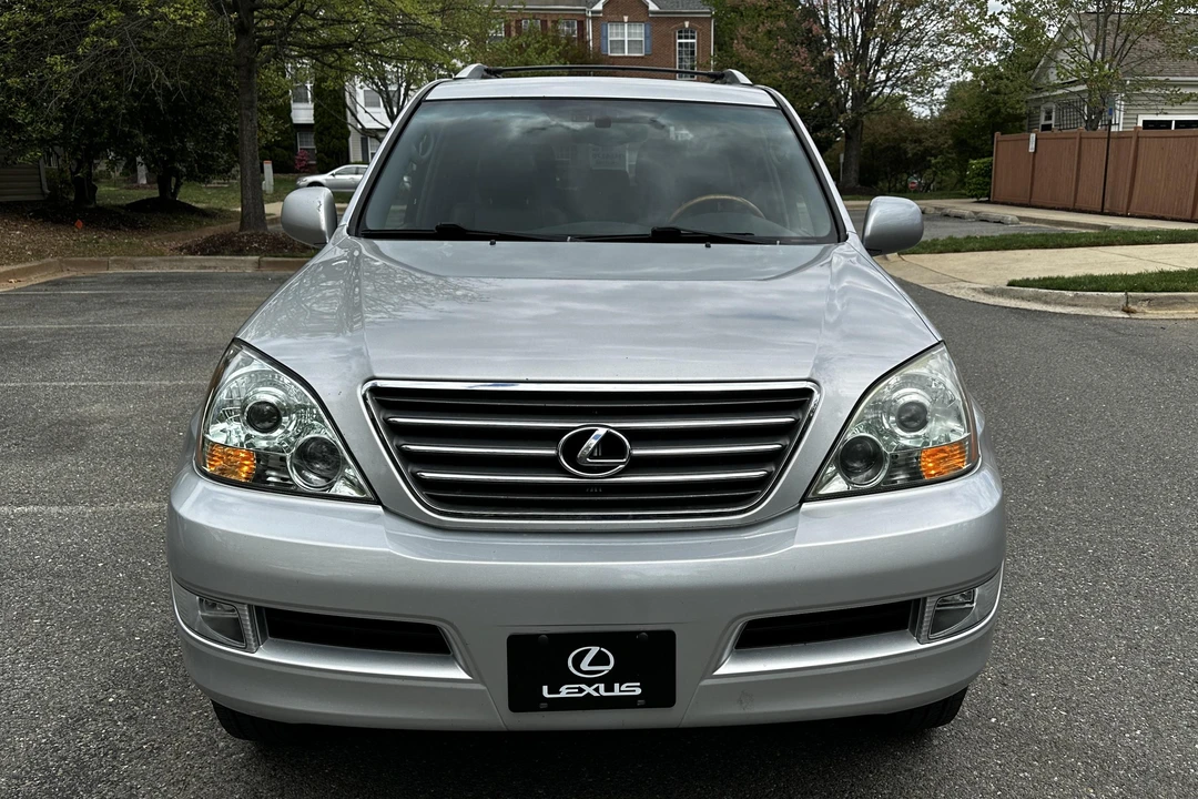 2006 Lexus GX 1st Gen - Image 2 of 5