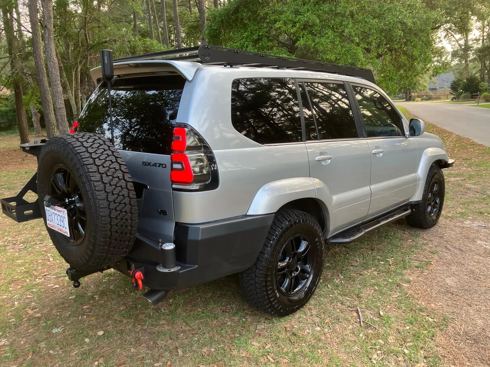 2006 Lexus GX 1st Gen - Image 11 of 31