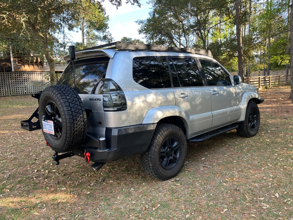 2006 Lexus GX 1st Gen - Image 12 of 31