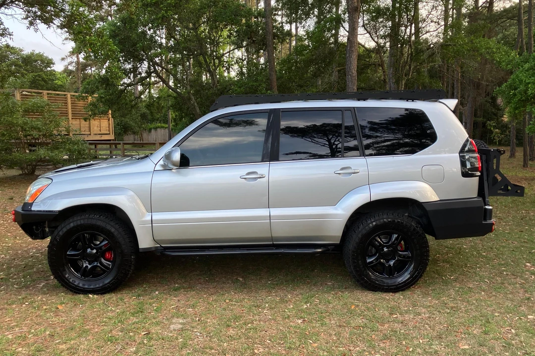 2006 Lexus GX 1st Gen - Image 3 of 31