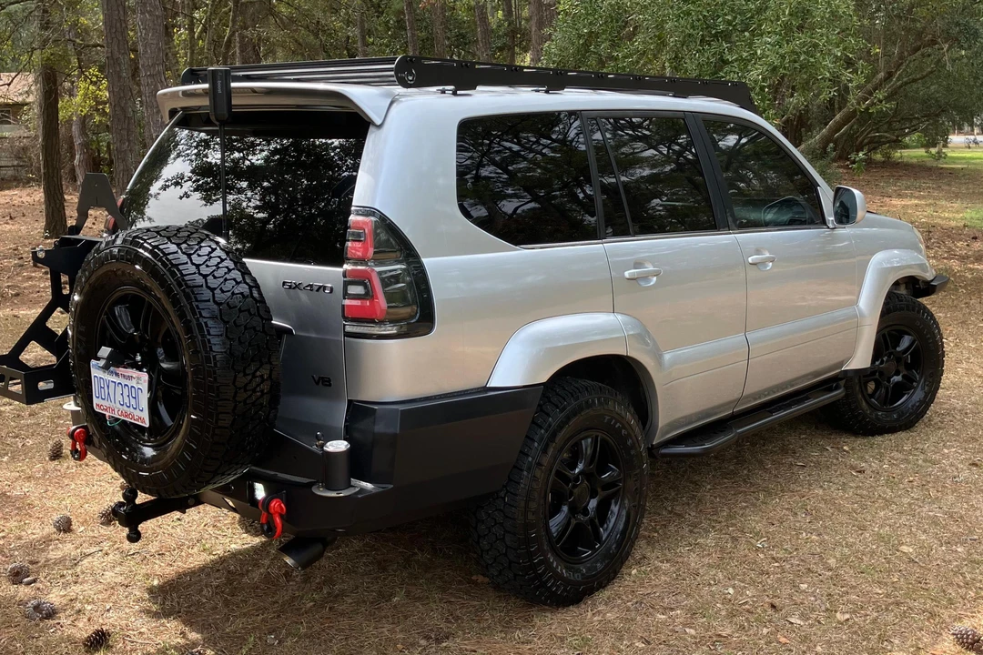 2006 Lexus GX 1st Gen - Image 10 of 31