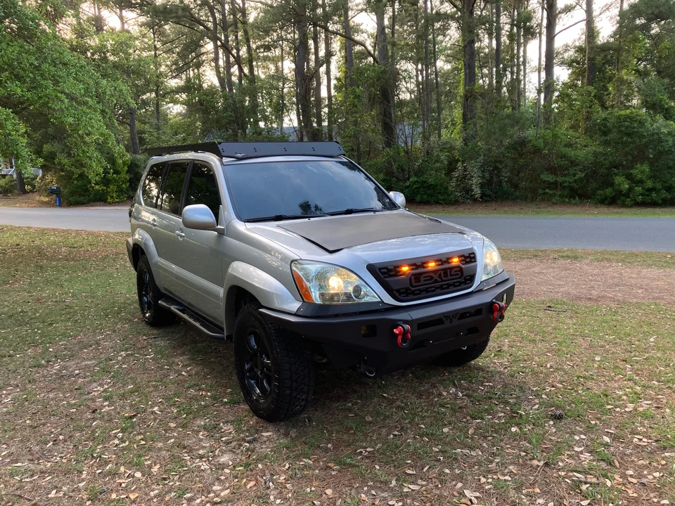 2006 Lexus GX 1st Gen - Image 14 of 31