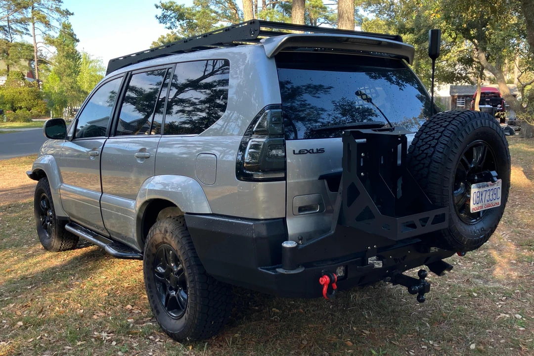 2006 Lexus GX 1st Gen - Image 8 of 31