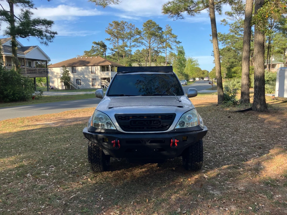 2006 Lexus GX 1st Gen - Image 6 of 31