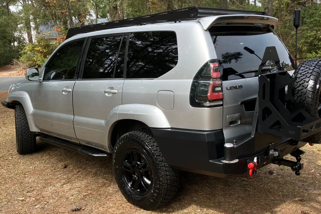 2006 Lexus GX 1st Gen - Image 20 of 31