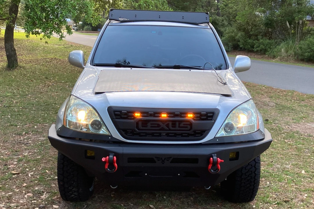 2006 Lexus GX 1st Gen - Image 2 of 31