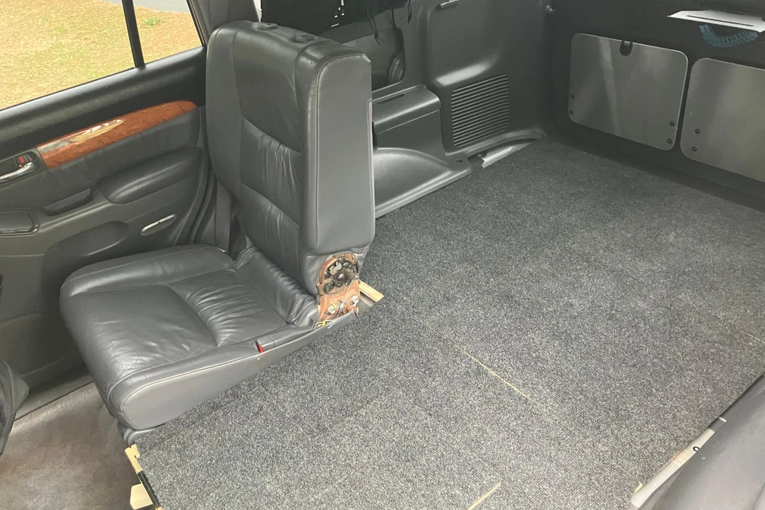 2006 Lexus GX 1st Gen - Image 31 of 31