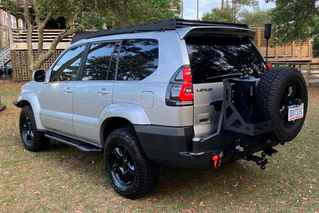 2006 Lexus GX 1st Gen - Image 4 of 31
