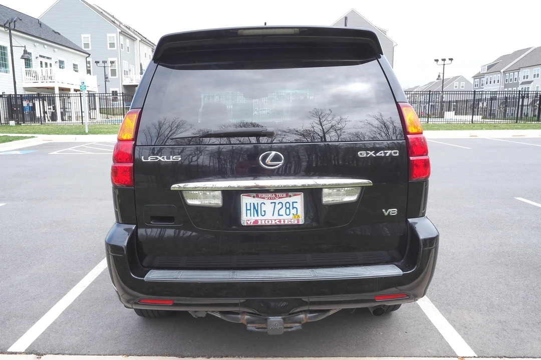 2006 Lexus GX 1st Gen - Image 5 of 31