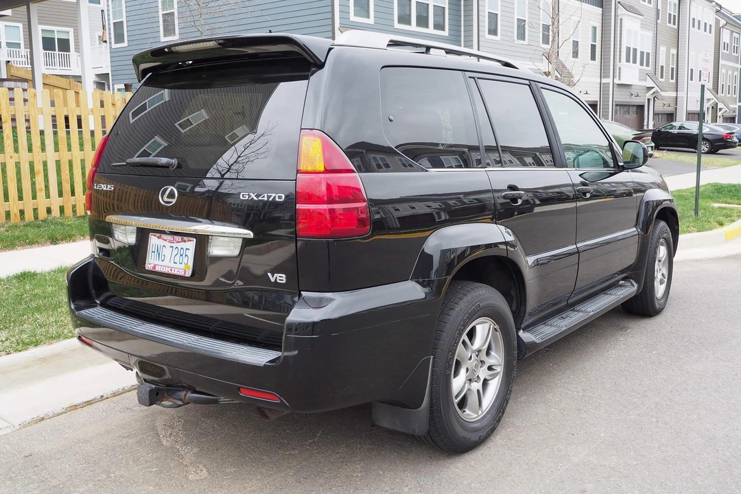 2006 Lexus GX 1st Gen - Image 4 of 31