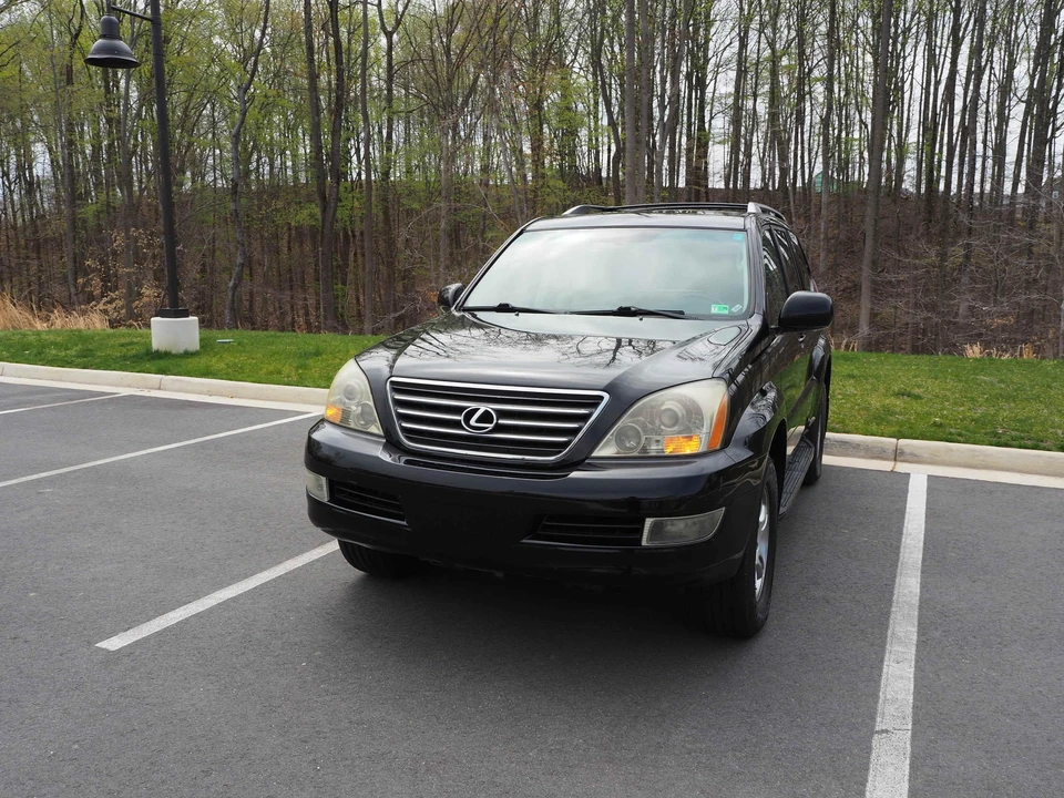 2006 Lexus GX 1st Gen - Image 8 of 31