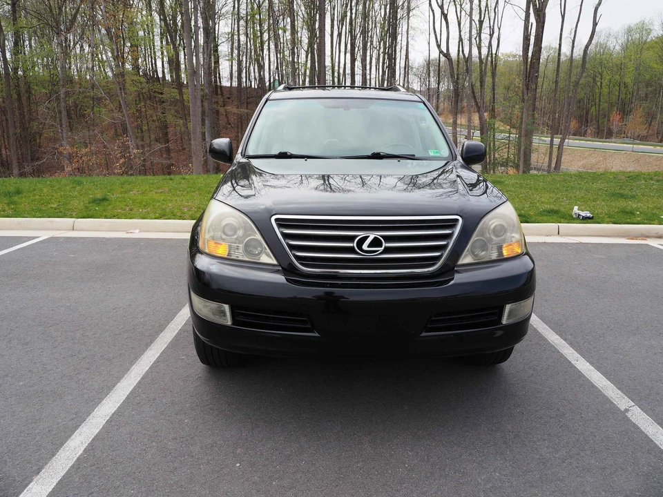 2006 Lexus GX 1st Gen - Image 6 of 31