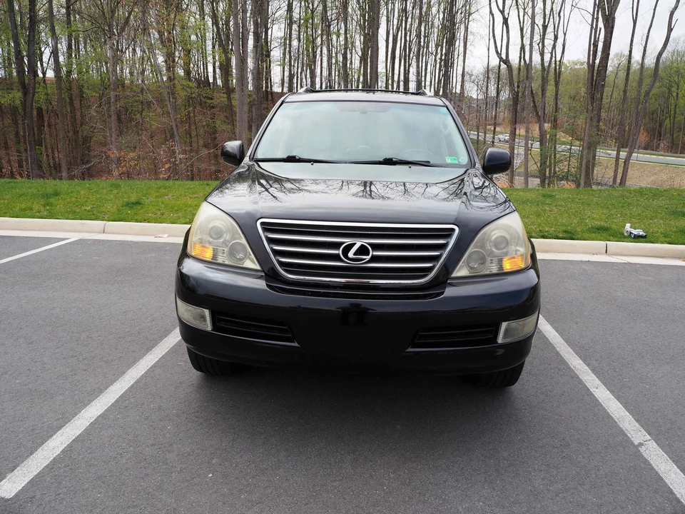 2006 Lexus GX 1st Gen - Image 7 of 31