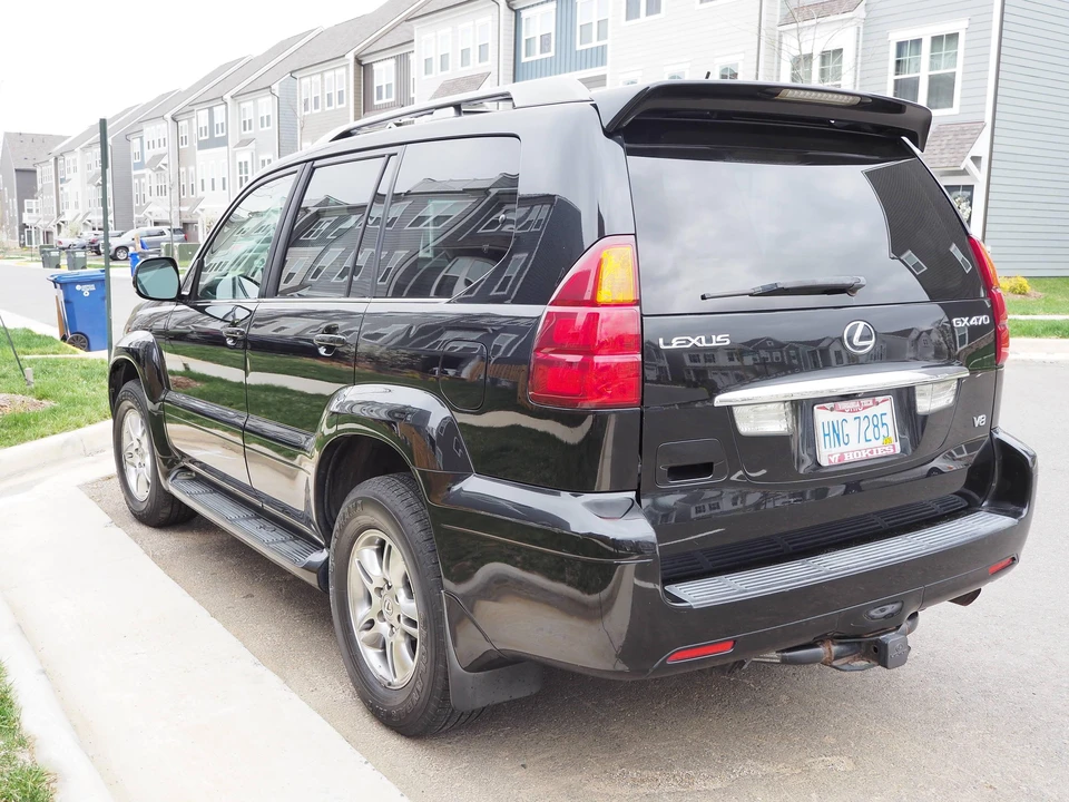 2006 Lexus GX 1st Gen - Image 18 of 31