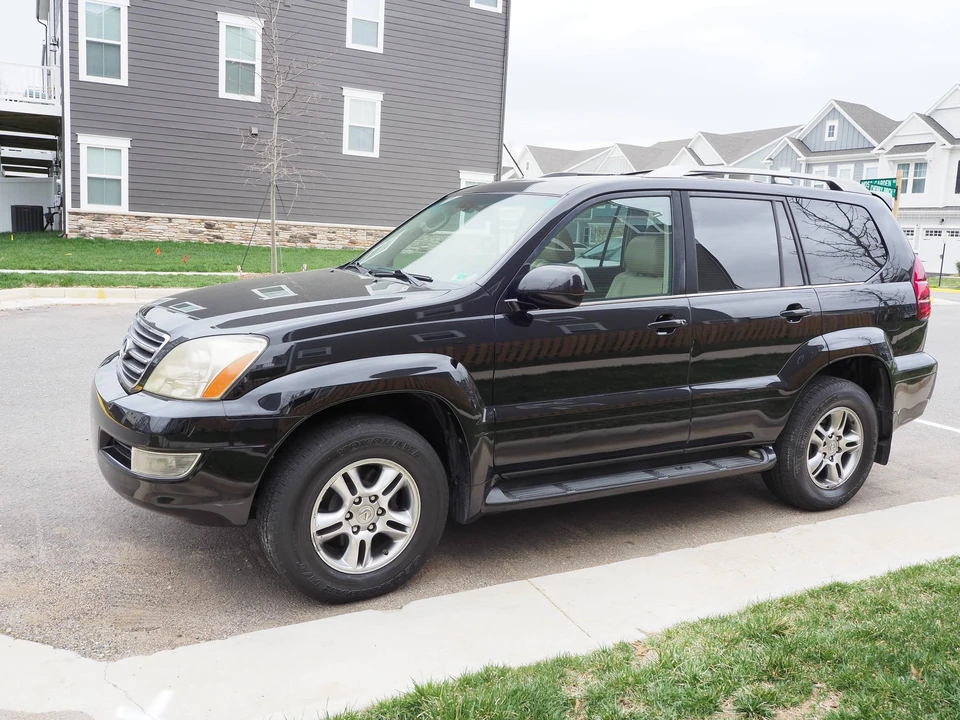 2006 Lexus GX 1st Gen - Image 11 of 31