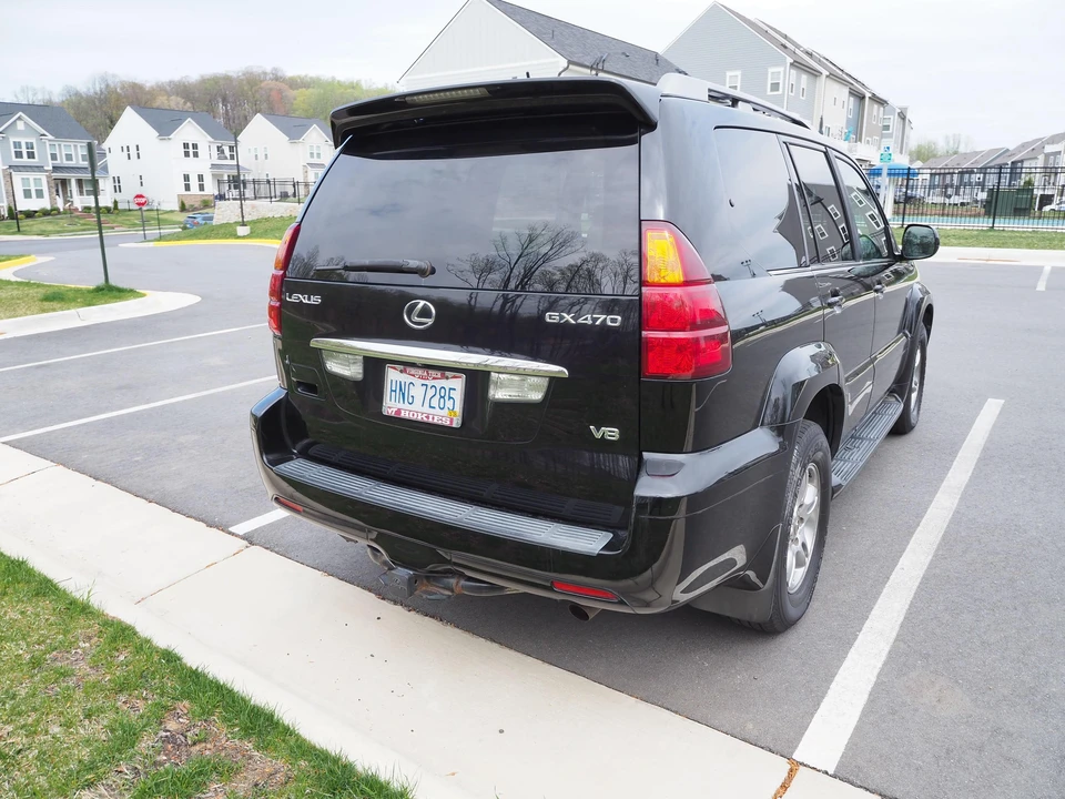 2006 Lexus GX 1st Gen - Image 22 of 31