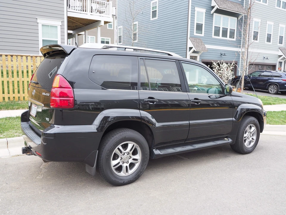 2006 Lexus GX 1st Gen - Image 25 of 31