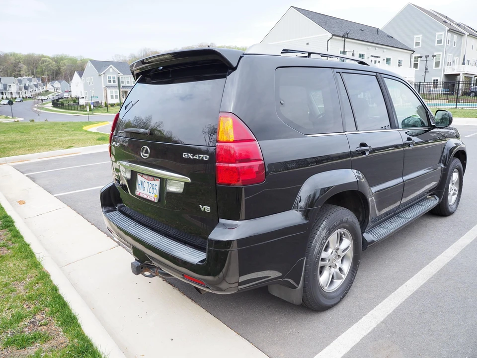 2006 Lexus GX 1st Gen - Image 23 of 31