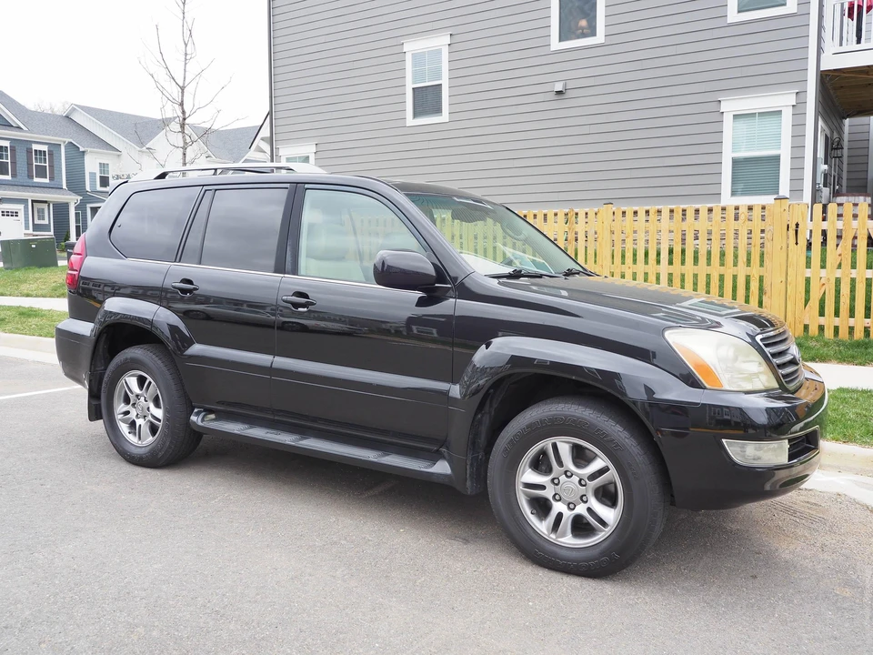 2006 Lexus GX 1st Gen - Image 30 of 31