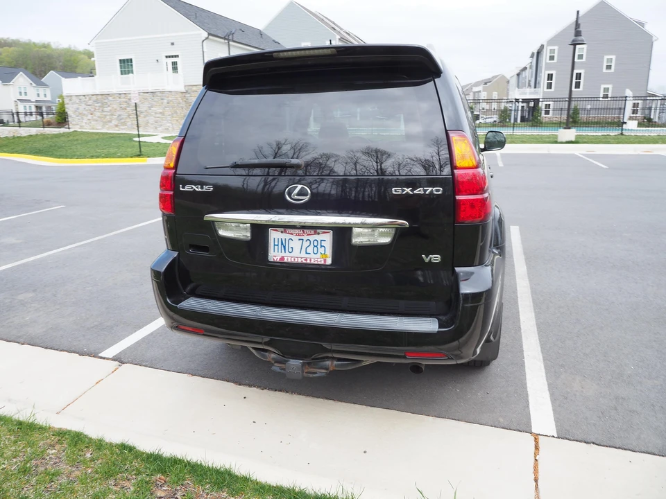 2006 Lexus GX 1st Gen - Image 21 of 31
