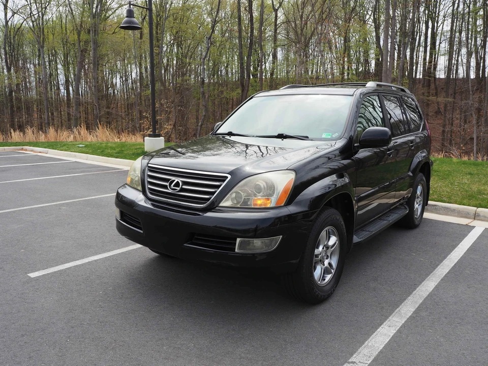 2006 Lexus GX 1st Gen - Image 9 of 31