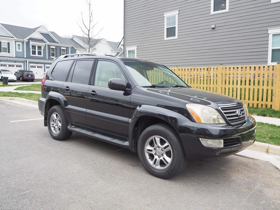 2006 Lexus GX 1st Gen - Image 31 of 31