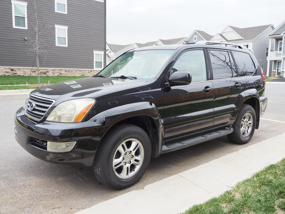 2006 Lexus GX 1st Gen - Image 10 of 31