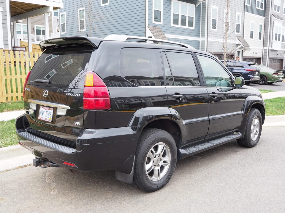 2006 Lexus GX 1st Gen - Image 24 of 31