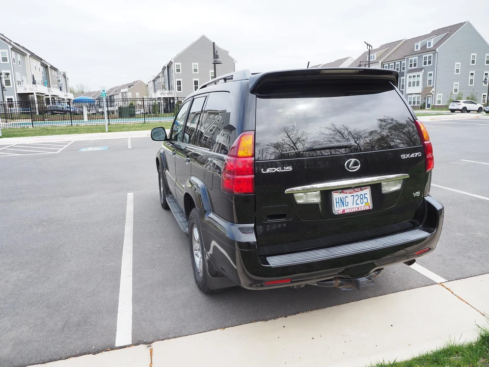 2006 Lexus GX 1st Gen - Image 19 of 31