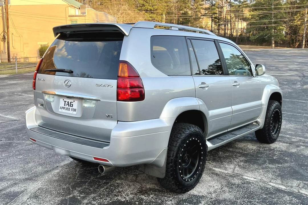 2006 Lexus GX 1st Gen - Image 4 of 31