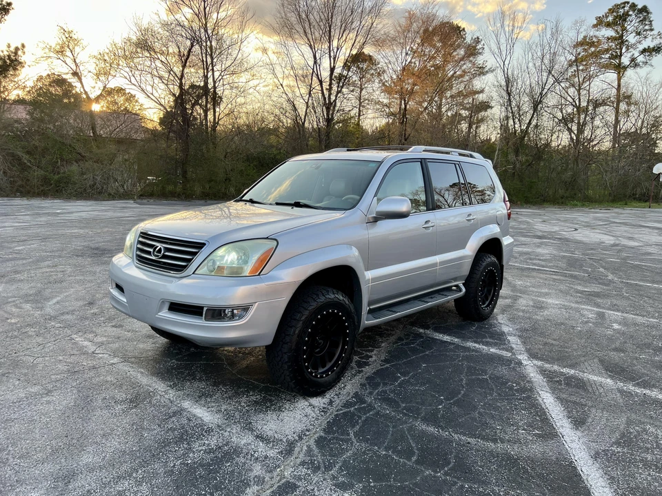 2006 Lexus GX 1st Gen - Image 7 of 31