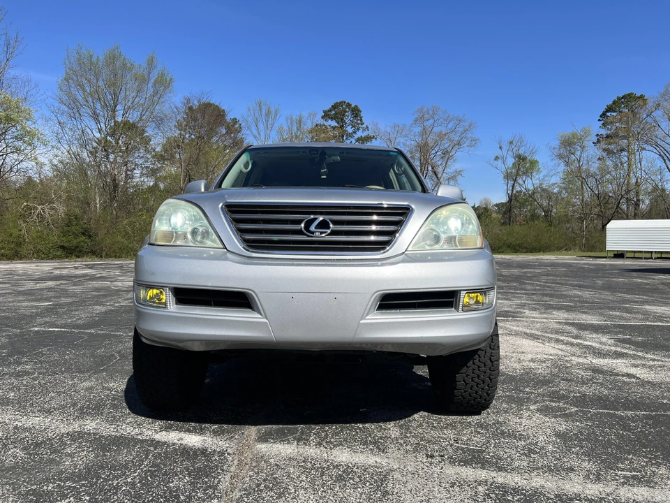 2006 Lexus GX 1st Gen - Image 6 of 31