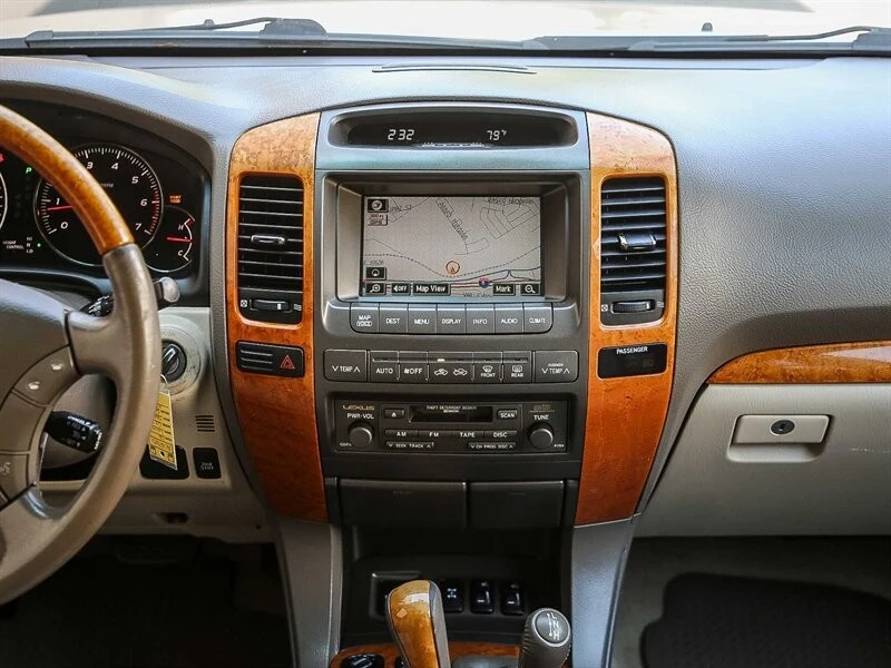 2006 Lexus GX 2nd Gen - Image 18 of 21