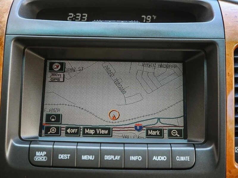 2006 Lexus GX 1st Gen - Image 19 of 21