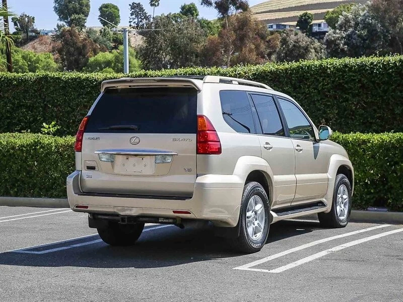 2006 Lexus GX 1st Gen - Image 5 of 21