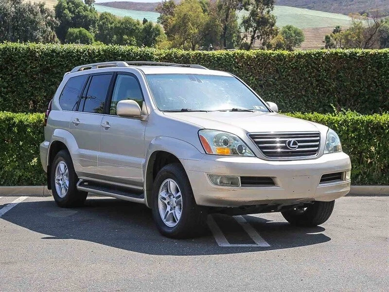 2006 Lexus GX 2nd Gen - Image 3 of 21