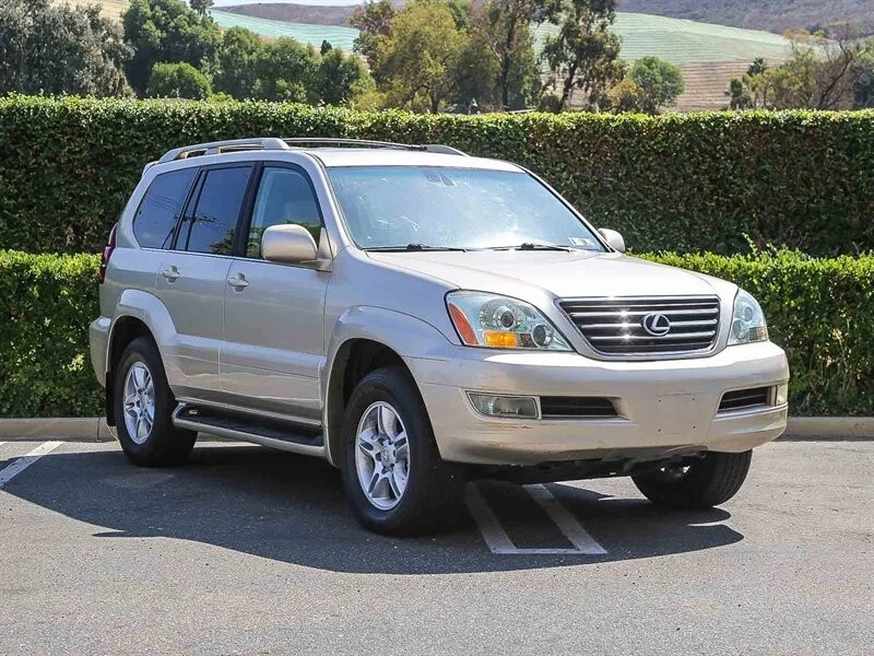 2006 Lexus GX 1st Gen - Image 3 of 21